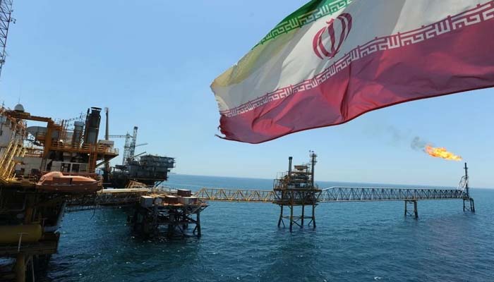 Iran Gas Project-2