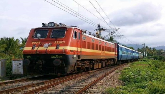 Jhansi Rail Division