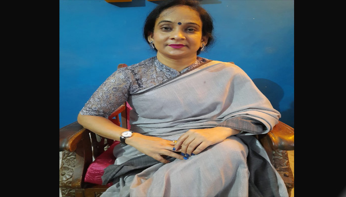 Law expert and advocate of High Court Delhi Nandita Jha