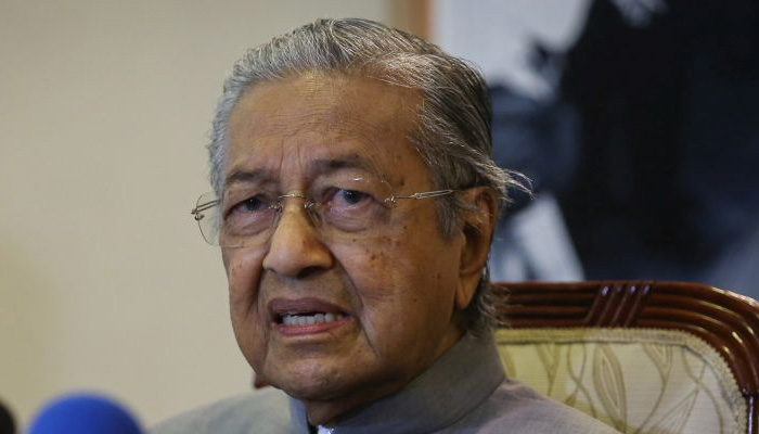 Mahathir Bin Mohamad