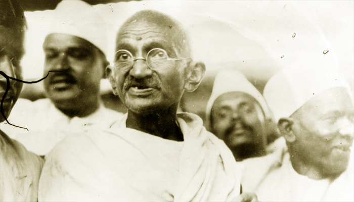 महात्मा गांधी की दृष्टि में धर्मांतरण
