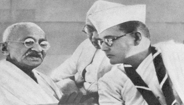 Mahatma Gandhi Jayanti: गांधी को नहीं था नेताजी सुभाष की मौत पर यकीन
