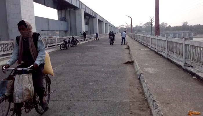 Narayani Gandak Balmiki barrage-2