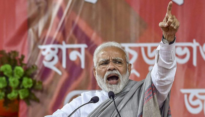 बंगाल में BJP का बड़ा सियासी दांव, PM मोदी के जरिए पार्टी की पैठ बढ़ाने की तैयारी