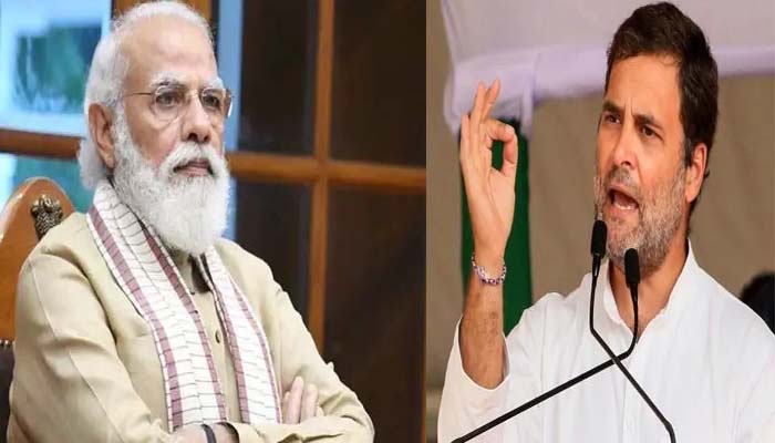कैग की रिपोर्ट पर बोले राहुल गांधी -प्रधानमंत्री मोदी को सिर्फ अपनी इमेज की चिंता