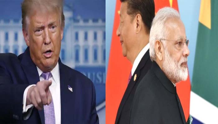 चीन से बढ़ती दुश्मनी के बीच अमेरिका ने भारत के खिलाफ उठाया ये बड़ा कदम