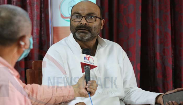 Newstrack interview with Ajay Kumar Lallu-4