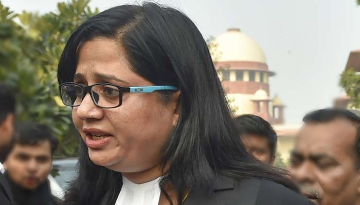 Nirbhaya lawyer Seema Kushwaha fight Hathras gang-rape victim case meet family 
