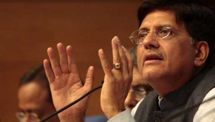 PIYUSH GOYAL