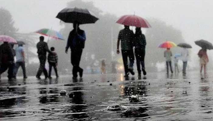 झमाझम बारिश से भीगेंगे ये राज्य: IMD का अलर्ट जारी, दिल्ली में रहेगा ऐसा मौसम