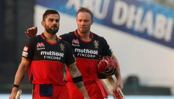 IPL 2020: बेंगलुरु की धमाकेदार बल्लेबाजी, राजस्थान को दी 8 विकेट से मात