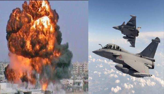 पाकिस्तान में दहशत, एयरफोर्स चीफ बोले- राफेल से जल्द हमला कर सकता है भारत