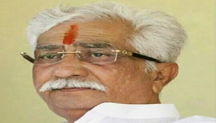 Rajasthan Congress MLA Kailash Chandra Trivedi Dies after recovering from coronavirus infection