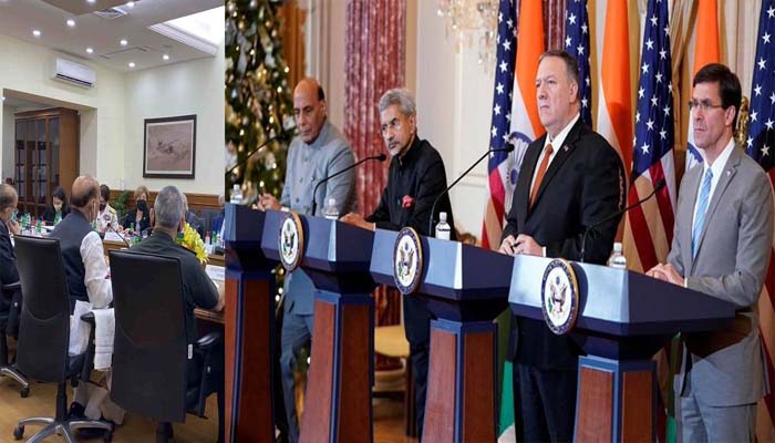 UNSC में भारत की स्थाई सीट का समर्थन करेगा अमेरिका, 5 समझौतों पर हस्ताक्षर