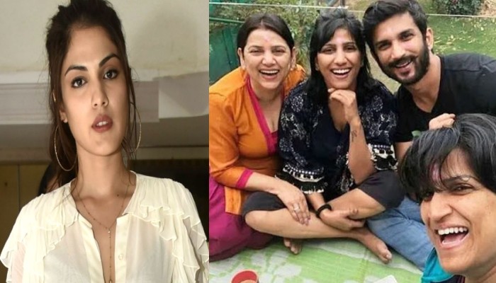 सुशांत की मौत का खुला राज: क्या बहन ही है कातिल, आखिर ऐसा क्यों बोला रिया ने