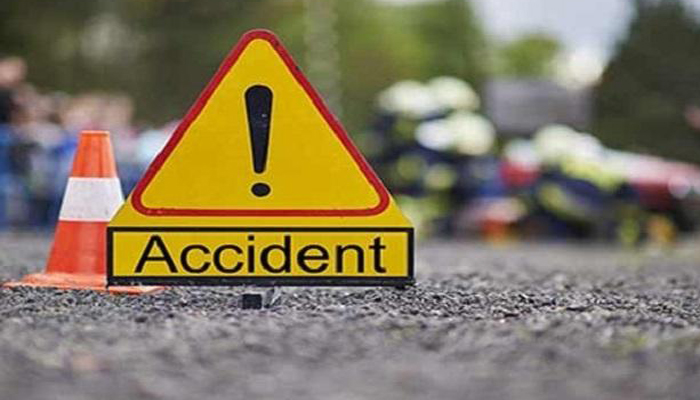 Road Accident in Dhar Madhya Pradesh