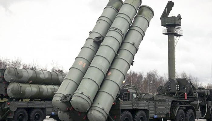 S-400 Defence System