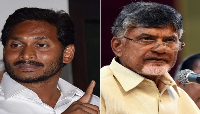 andhra CM jagan mohan reddy writes to cji accused SC-judge ramana of colluding with TDP