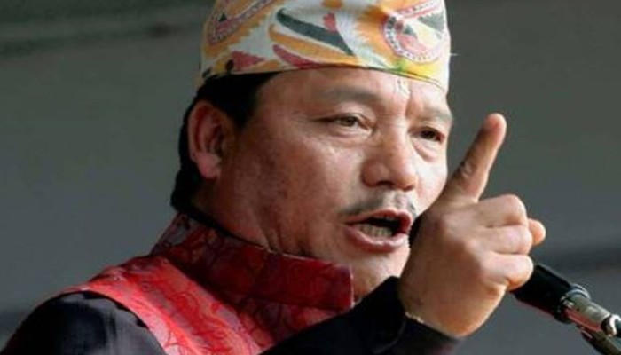 West Bengal GJM leader Bimal Gurung breaks ties with NDA announce TMC alliance