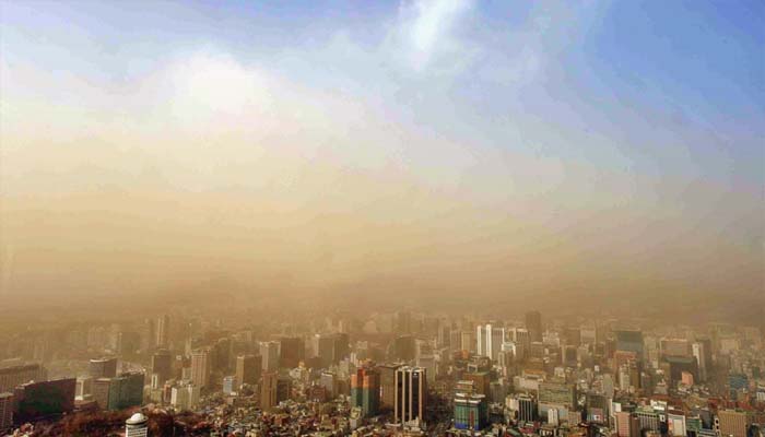 मौत वाली चीनी धूल: तेजी से बढ़ रही आपकी तरफ, अलर्ट हुए सारे देश