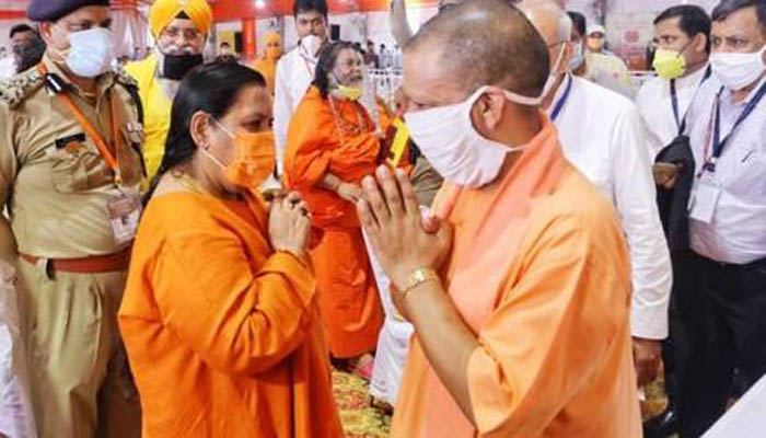 हाथरस केस: उमा भारती ने CM योगी को दी सीख, कह दी इतनी बड़ी बात