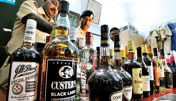 Yogi Government plan to stop liquor smuggling on UP-Bihar Border