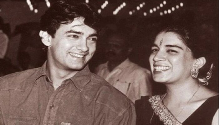 आमिर की पहली पत्नी: तलाक को बताया बेहद दुखद, इस कारण टूटी थी शादी