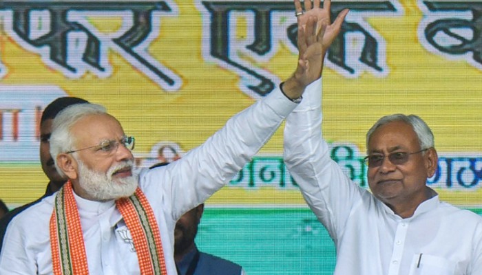 bihar-election-2020-Nitish kumar JDU waiting for PM Narendra modi rallies