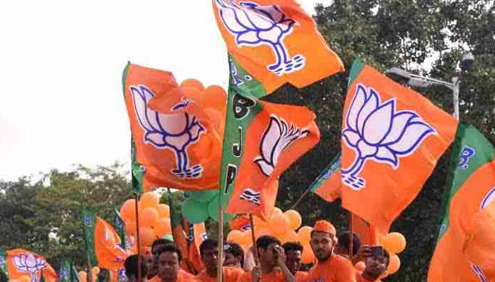 विधानसभा चुनाव के लिए BJP ने कसी कमर, 11 अक्टूबर से मंडलीय सम्मेलन