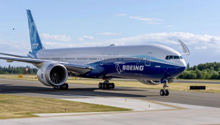 boeing aircraft 777