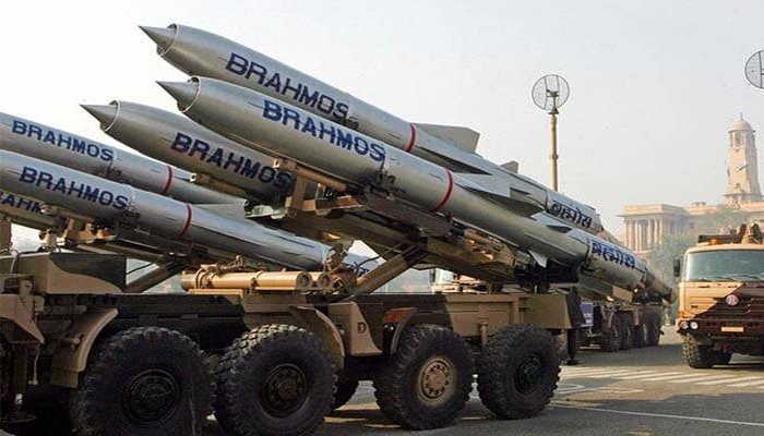 brahmos missile