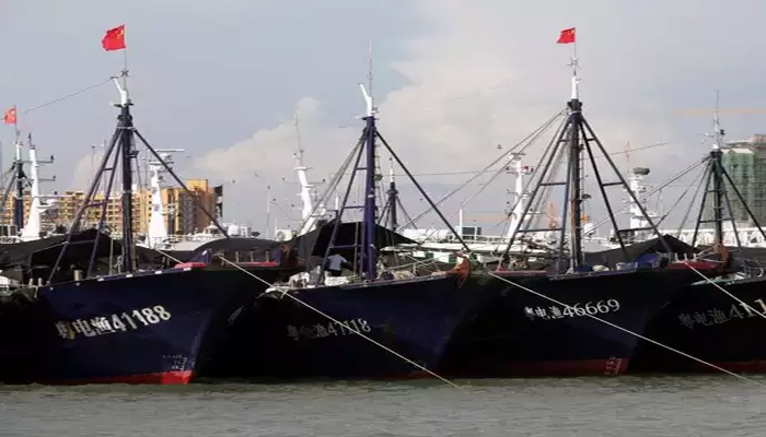 china ship south sea