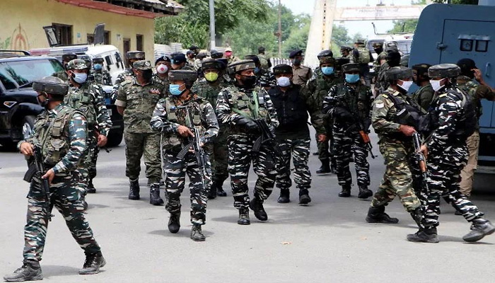 अभी-अभी सेना पर हमला: पुलवामा जैसी घटना फिर से, आतंकियों ने बनाया निशाना