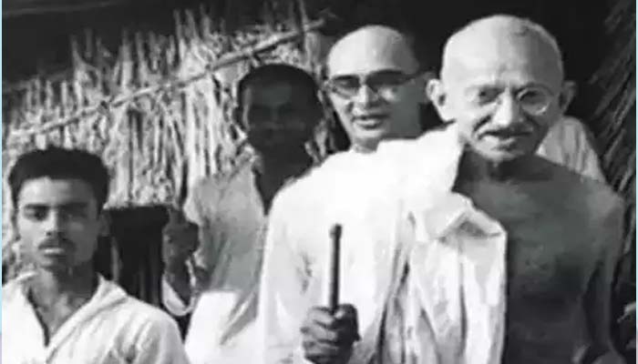 गांधी का गोंडा से प्यार: आंदोलनकारियों में भरा था जोश, साक्षी है राजभवन
