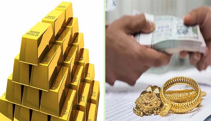 GOLD में ताबड़तोड़ गिरावट: बहुत सस्ता हो गया सोना, 5521 रुपये घटी कीमत