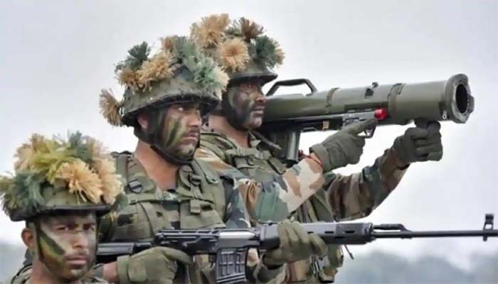 indian army