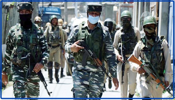 श्रीनगर में आतंकी हमलाः कुछ दूरी पर विदेशी राजनयिकों का डेरा, सुरक्षाबल अलर्ट