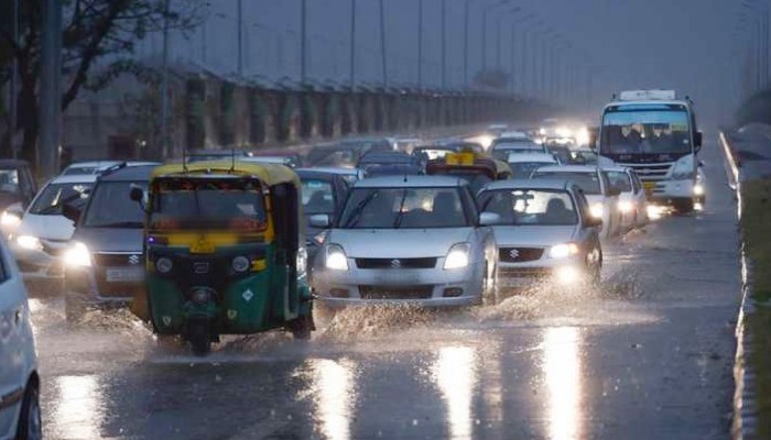 jharkhand weather Forecast rain thunderstorm alert for next 10 days