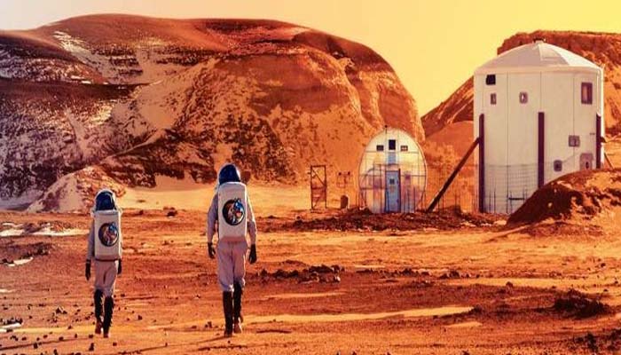 मंगल पर बसेगा शहर: 2050 तक पहुंचेंगे 10 लाख इंसान, तैयारी हो गई पूरी