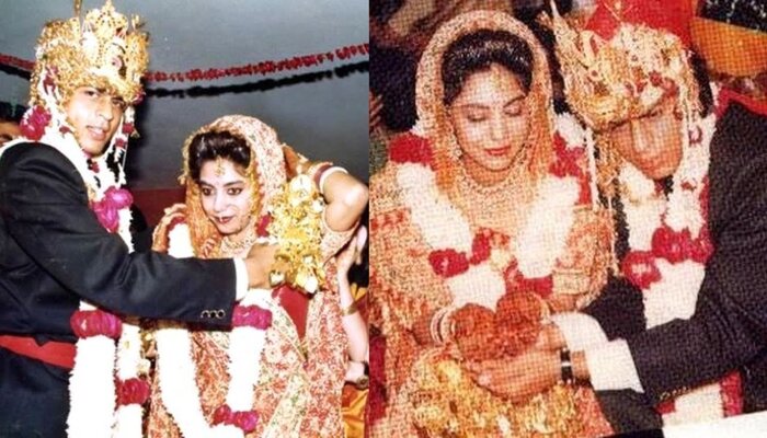 गौरी के प्यार में पागल थे शाहरुख: भाई ने दी थी धमकी, फिर भी ऐसे हुई शादी
