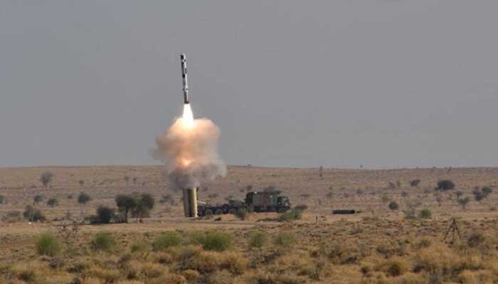 बंगाल की खाड़ी से भारत ने दागी इतनी खतरनाक मिसाइल, चीन-पाक दोनों के उड़े होश