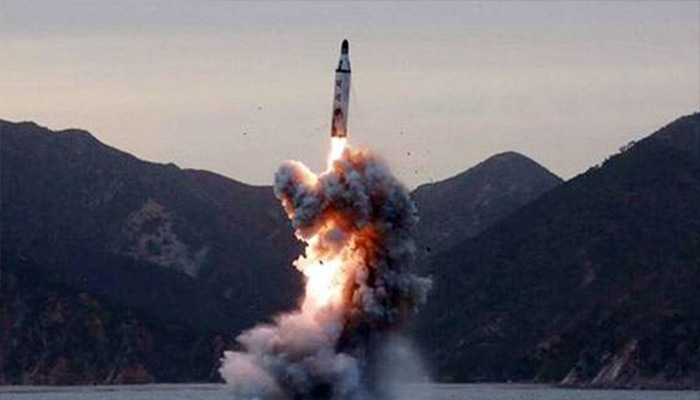 मिसाइल गिराएगी बम: अमेरिका को उड़ाने की तैयारी, ये देश बना रहा निशाना