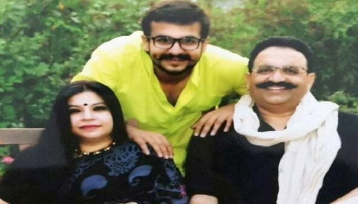 mukhtar-ansari family