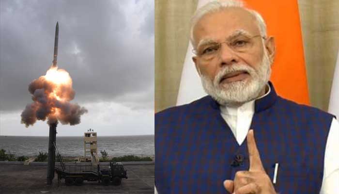 मोदी दहाड़ से कांपा चीन: भारत की मिसाइल तैयार, अब दुश्मन देश को कड़ा संदेश