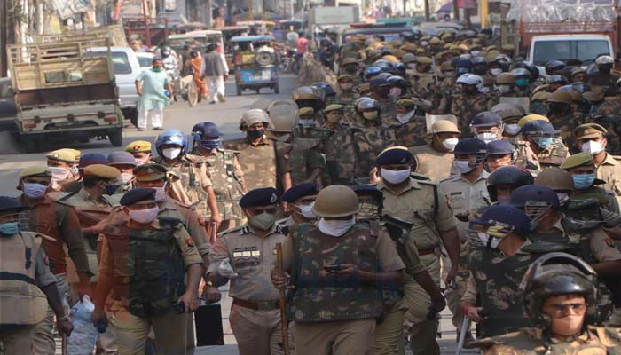 police rout march-2