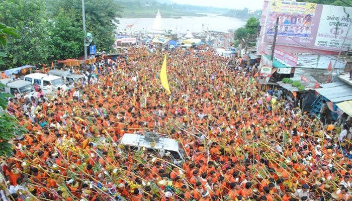 संस्कार यात्राः गौरवशाली अतीत पर गर्व, पतन की ओर बढ़ना सोचनीय