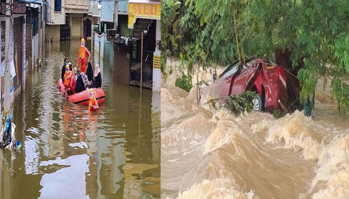 बारिश लाएगी तबाही: तुरंत जारी हुई चेतावनी, राजधानी में मचा हाहाकार