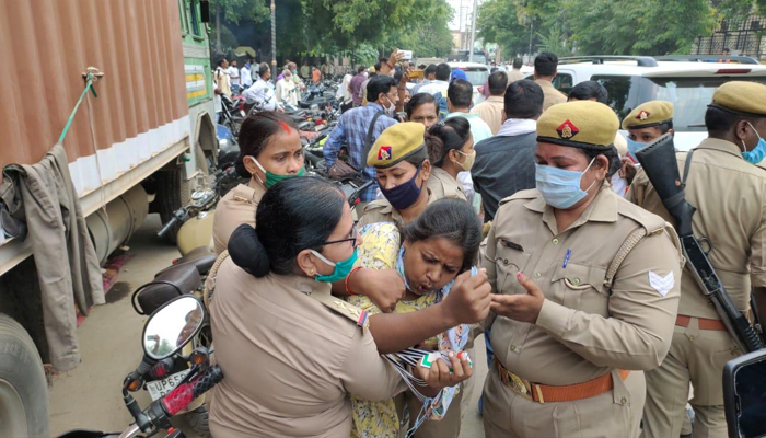 varanasi-police