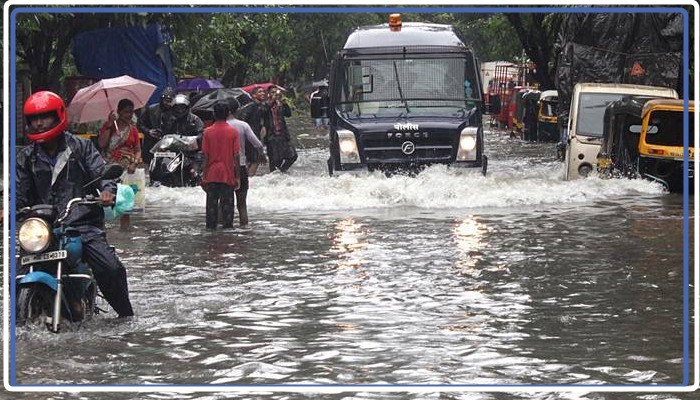 मौसम से सतर्क: भारी बारिश के बाद खराब हवा, यहां रहेगा सबसे ज्यादा खतरा | News Track in Hindi