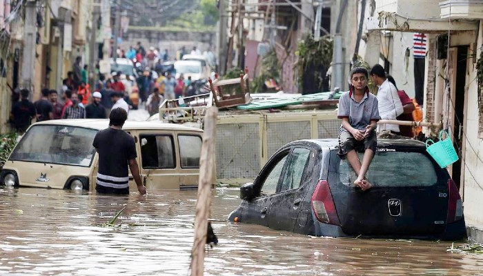 weather update very-heavy-rainfall in bengal tamil nadu karnataka IMD alert issued